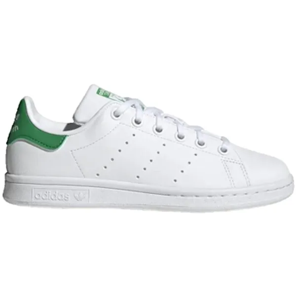 adidas Stan Smith J Wit, vergelijk prijzen bij 1 winkel