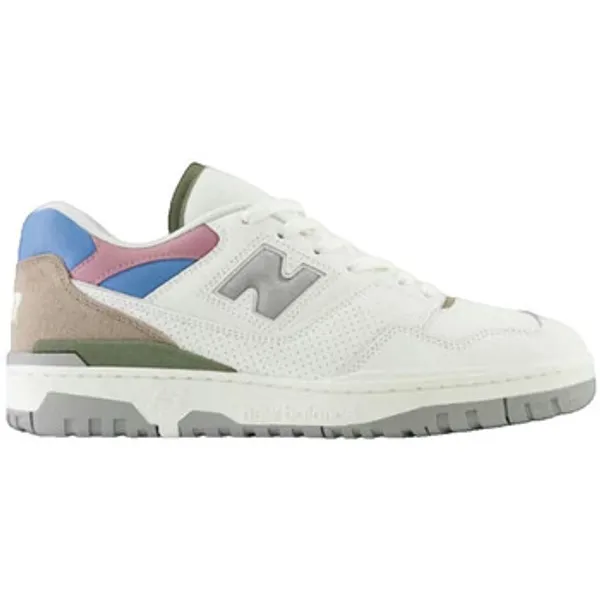New Balance 550 Wit, vergelijk prijzen bij 1 winkel