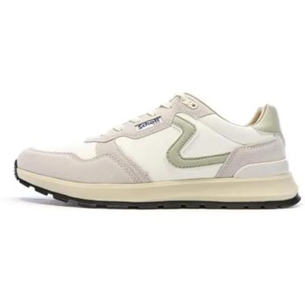 Schott Lage Sneakers Wit, vergelijk prijzen bij 1 winkel