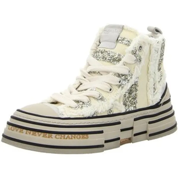 Rebecca White Hoge Sneakers Wit, vergelijk prijzen bij 1 winkel