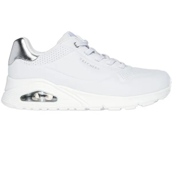 Skechers Lage Sneakers Multicolor, vergelijk prijzen bij 1 winkel