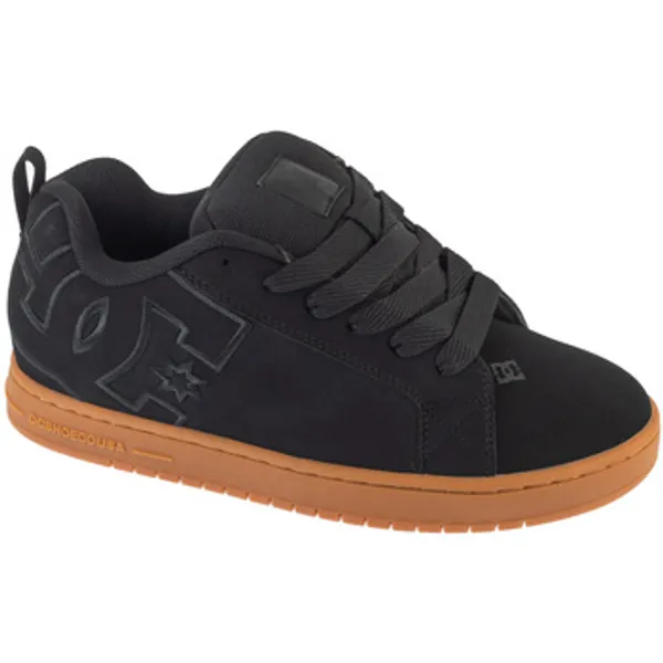 DC Shoes Court Graffik Zwart, vergelijk prijzen bij 1 winkel