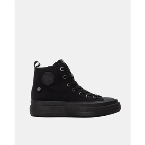 Refresh Hoge Sneakers Zwart, vergelijk prijzen bij 1 winkel