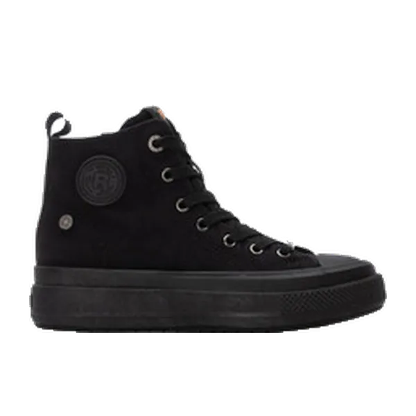 Refresh Hoge Sneakers Zwart, vergelijk prijzen bij 1 winkel