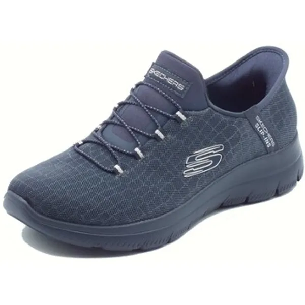 Skechers Summits Classy Night Blauw, vergelijk prijzen bij 1 winkel