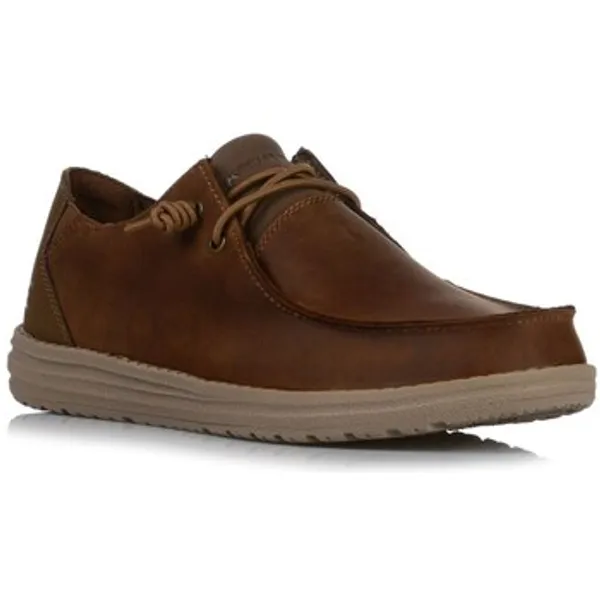 Skechers Melson Ramilo Bruin, vergelijk prijzen bij 1 winkel
