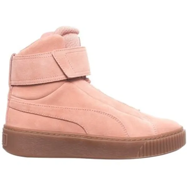 Puma Hoge Sneakers Roze, vergelijk prijzen bij 1 winkel