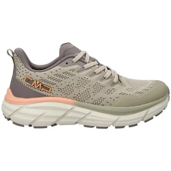 CMP Lage Sneakers Beige, vergelijk prijzen bij 1 winkel