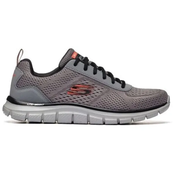 Skechers Lage Sneakers Grijs, vergelijk prijzen bij 1 winkel