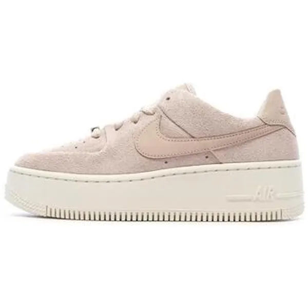 Nike Lage Sneakers Beige, vergelijk prijzen bij 1 winkel
