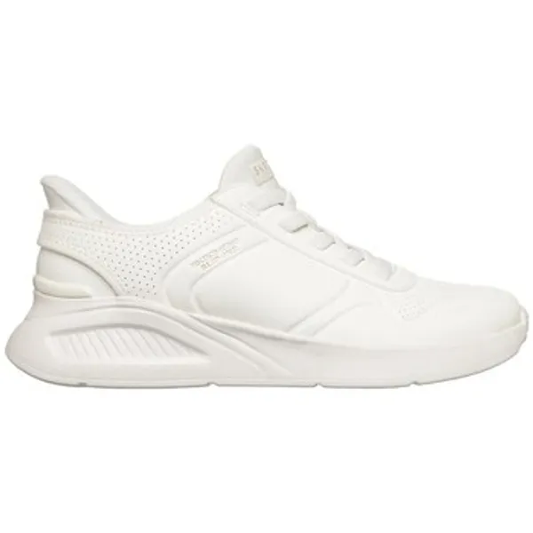 Skechers Lage Sneakers Wit, vergelijk prijzen bij 1 winkel