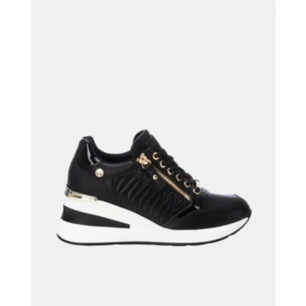 XTI Lage Sneakers Zwart, vergelijk prijzen bij 1 winkel