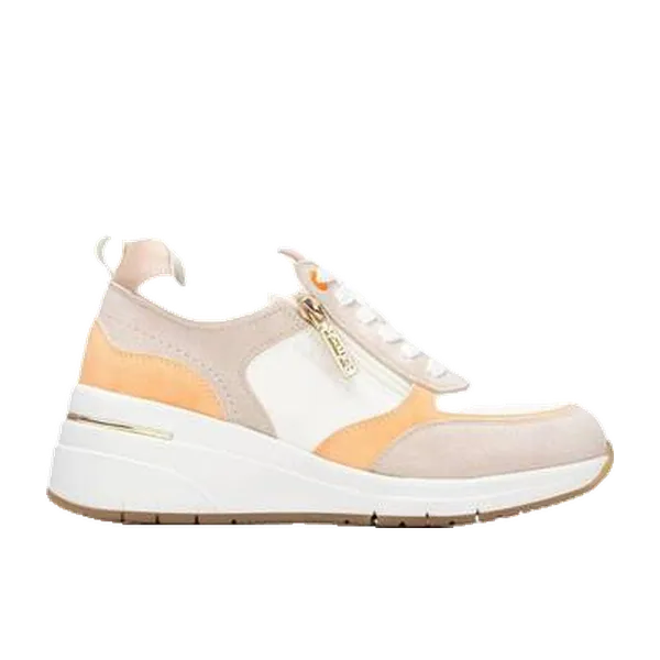 Refresh Lage Sneakers Bruin, vergelijk prijzen bij 1 winkel