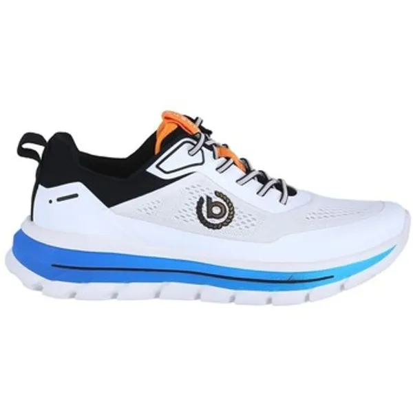Bugatti Lage Sneakers Wit, vergelijk prijzen bij 1 winkel