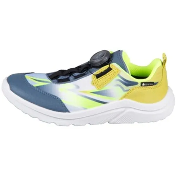 Superfit Lage Sneakers Blauw, vergelijk prijzen bij 1 winkel
