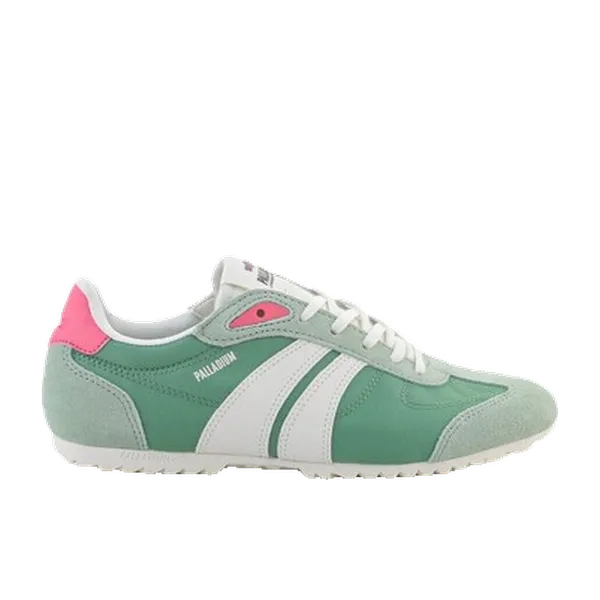 Palladium Lage Sneakers Groen, vergelijk prijzen bij 1 winkel