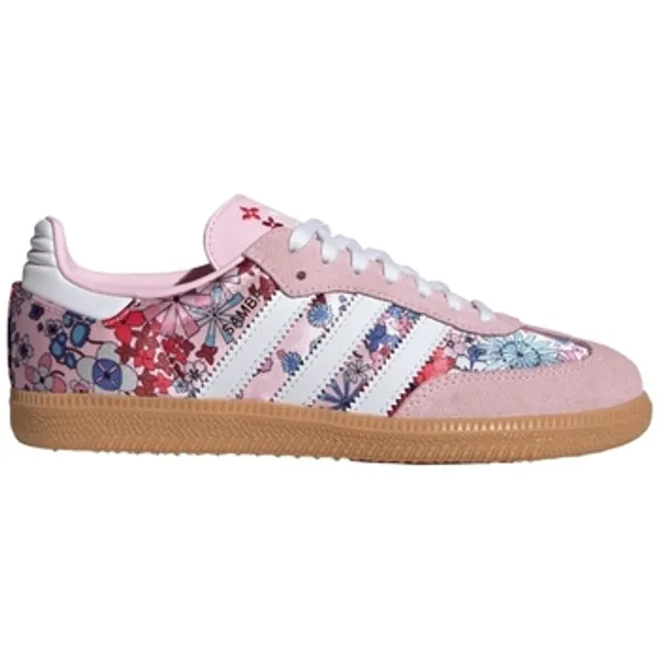 adidas x Liberty London Samba OG J Multicolor, vergelijk prijzen bij 1 winkel