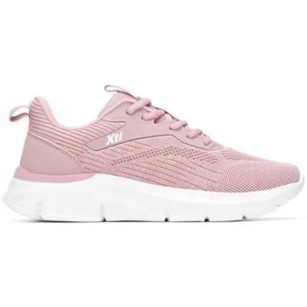 XTI Lage Sneakers Bruin, vergelijk prijzen bij 1 winkel