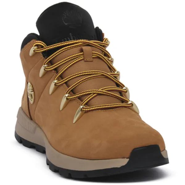 Timberland Sprint Trekker Mid Geel, vergelijk prijzen bij 1 winkel