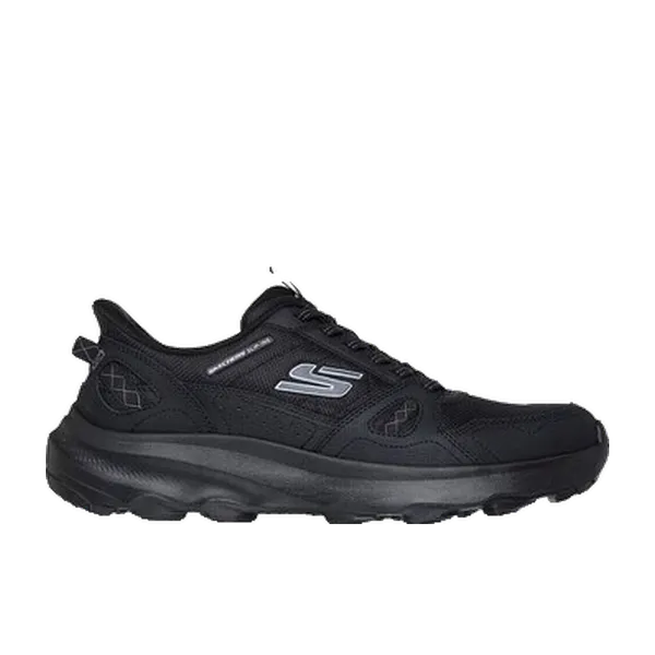 Skechers Slip-Ins Ridge Oak-Gateway Zwart, vergelijk prijzen bij 1 winkel