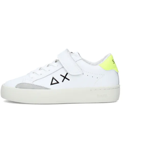 Sun68 Lage Sneakers Wit, vergelijk prijzen bij 1 winkel