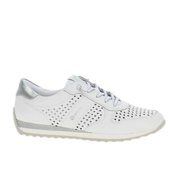 Remonte Lage Sneakers Wit, vergelijk prijzen bij 1 winkel