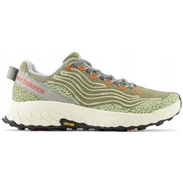 New Balance Fresh Foam X Hierro V7 Khaki, vergelijk prijzen bij 1 winkel