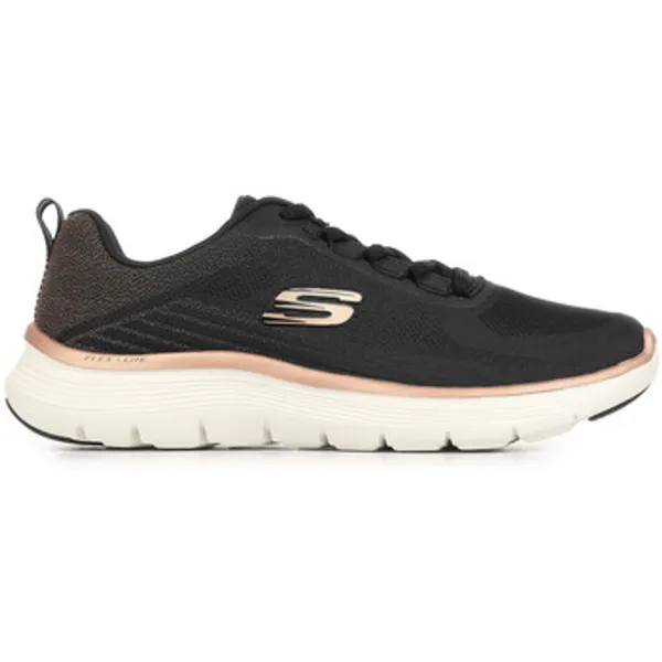 Skechers Flex Appeal 5.0 Elegant Glow Zwart, vergelijk prijzen bij 1 winkel