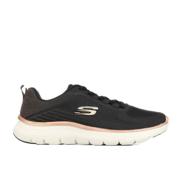 Skechers Flex Appeal 5.0 Elegant Glow Zwart, vergelijk prijzen bij 1 winkel