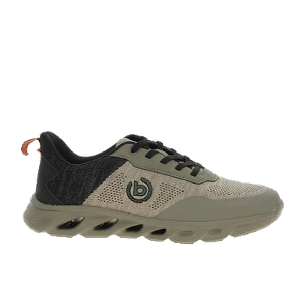 Bugatti Lage Sneakers Beige, vergelijk prijzen bij 1 winkel