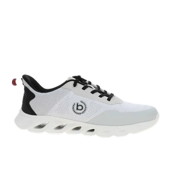 Bugatti Lage Sneakers Wit, vergelijk prijzen bij 1 winkel