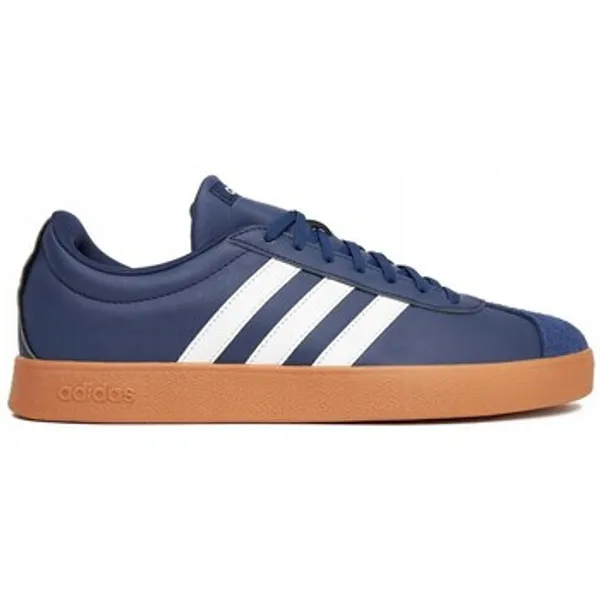 adidas VLCOURTBASEJR2212 Blauw, vergelijk prijzen bij 1 winkel