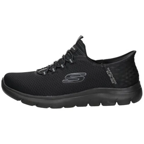 Skechers Slip-Ins: Summits Zwart, vergelijk prijzen bij 1 winkel
