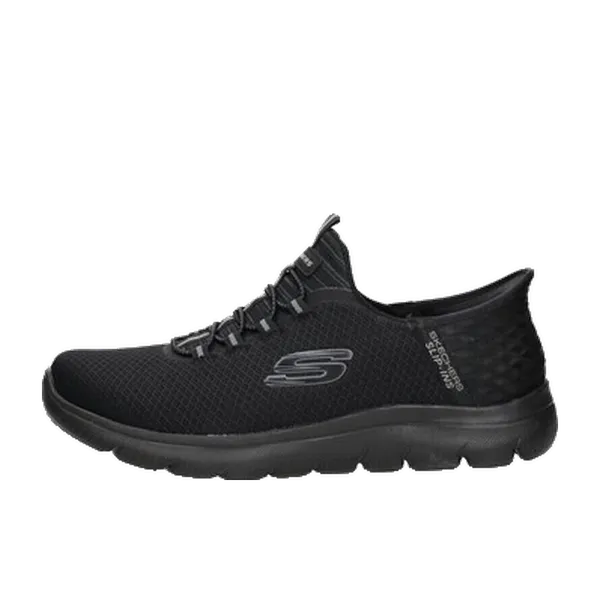 Skechers Slip-Ins: Summits Zwart, vergelijk prijzen bij 2 winkels