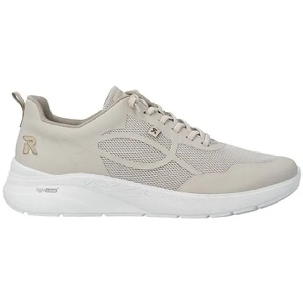 Rieker Lage Sneakers Beige, vergelijk prijzen bij 1 winkel