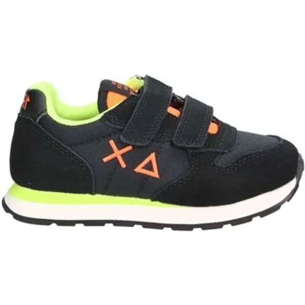 Sun68 Lage Sneakers Zwart, vergelijk prijzen bij 1 winkel
