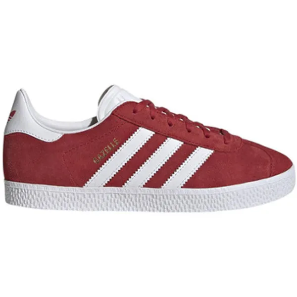 adidas Gazelle Rood Kids, vergelijk prijzen bij 1 winkel