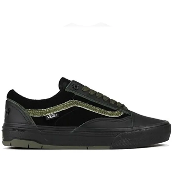 Vans Lage Sneakers Zwart, vergelijk prijzen bij 1 winkel