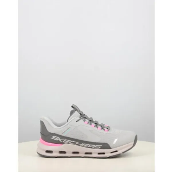 Skechers Slip-Ins: Glide-Step + Vista Lane Grijs, vergelijk prijzen bij 1 winkel
