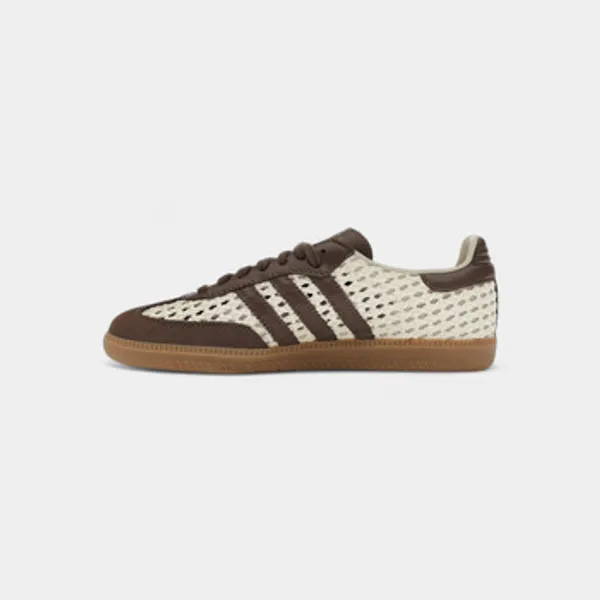 adidas Samba OG Basketweave Cream White Earth Strata, vergelijk prijzen bij 1 winkel