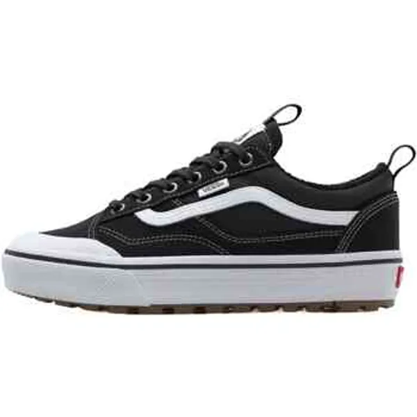 Vans Lage Sneakers Zwart, vergelijk prijzen bij 1 winkel