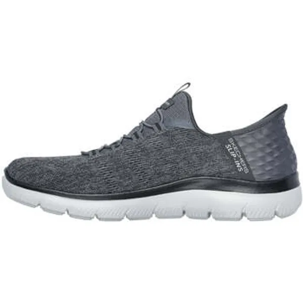 Skechers Lage Sneakers Zwart, vergelijk prijzen bij 1 winkel