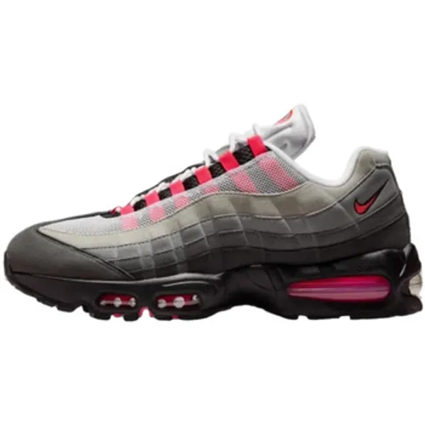 Nike Air Max 95 OG Big Bubble Solar Red 2.0 (2025), vergelijk prijzen bij 2 winkels