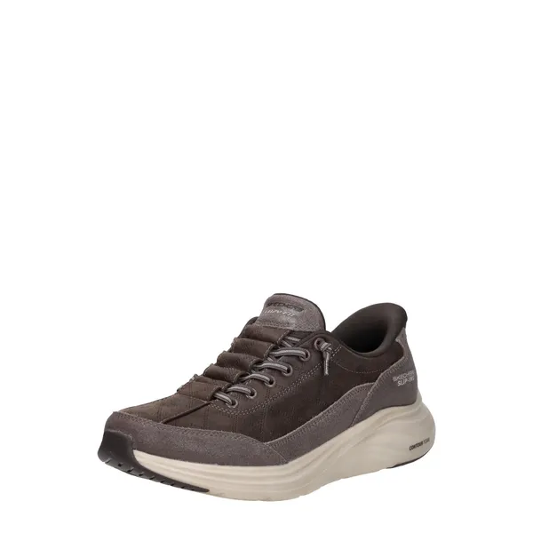 Skechers Lage Sneakers Bruin, foto 2 van 4