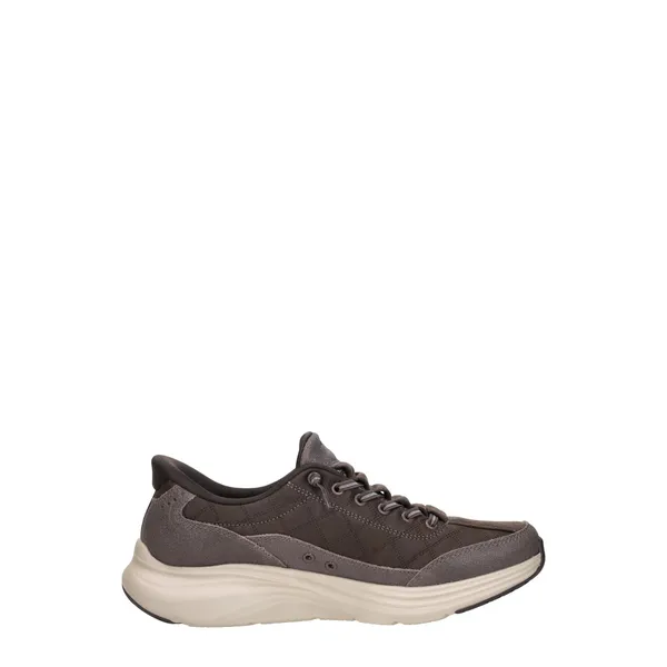 Skechers Lage Sneakers Bruin, foto 4 van 4