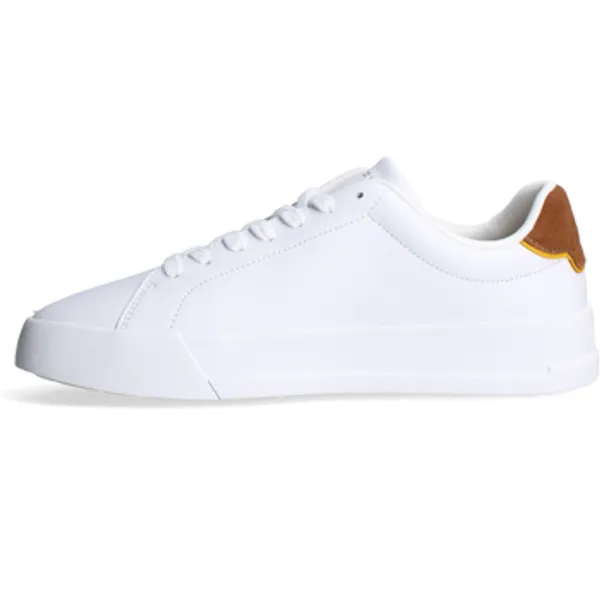 Tommy Hilfiger Lage Sneakers Wit, vergelijk prijzen bij 1 winkel