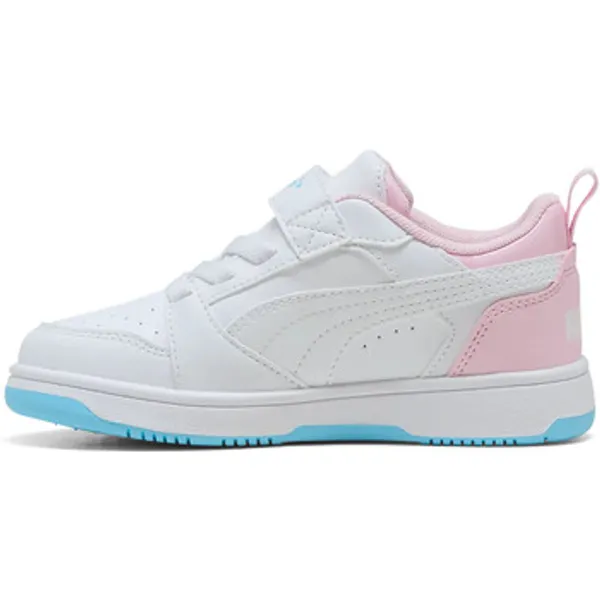 Puma Rebound V6 Lo Jelly Heaven Ac+ Wit 01 Kids, vergelijk prijzen bij 1 winkel