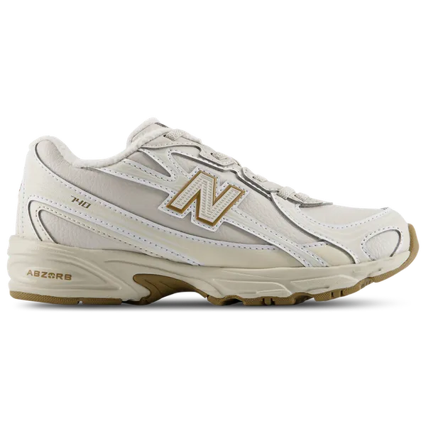 New Balance 740 Wit Kids, vergelijk prijzen bij 1 winkel