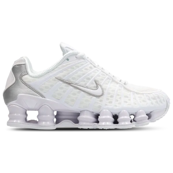 Nike Shox Wit Kids, vergelijk prijzen bij 1 winkel