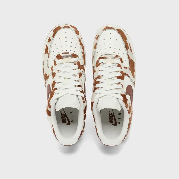 Nike Air Force 1 '07 Cow Print Bruin, foto 5 van 5